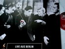 Rammstein - Rare Limited Vinyl Lp White Splattered Wax,Lindemann,Berlin