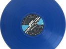 PINK FLOYD Wish You Were Here blue vinyl LP Germany