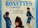 PRESENTING THE FABULOUS RONETTES 1964 RE '68 MSPRINT GREAT CONDITION  VG++/VG+