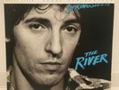 BRUCE SPRINGSTEEN / THE RIVER JAPAN ISSUE LP W/OBI, INSERT, INNER