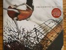 CIRCA SURVIVE Juturna Clear Orange Black Splatter Vinyl LP /1000 New Sealed