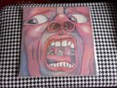 KING CRIMSON IN THE COURT OF THE CRIMSON KING 1ST PRESS ILPS 9111 UK GOOD A2 B4