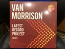 BRAND NEW VAN MORRISON LATEST RECORD PROJECT VOL 1 TRIPLE VINYL WITH LYRIC BOOK