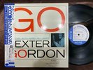 DEXTER GORDON GO BLUE NOTE BST 84112 OBI STEREO JAPAN Vinyl LP
