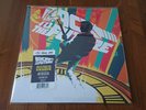 Back To The Future - Mondo - Vinyl - LP - Clear With Electric Blue Splatter