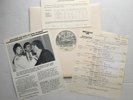 JOE WALSH Westwood One In Concert 1984 Live Irvine, CA 2xLP + Cues EAGLES