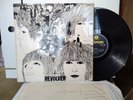 THE BEATLES REVOLVER 1966 PMC7009 2/2 VINYL LP