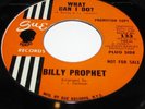 Billy Prophet Sue Promo What can I do? Northern Soul. Hear