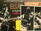 ELVIS PRESLEY IN PERSON INTERN. HOTEL VEGAS 2-lps with bonus photos, RCA inners