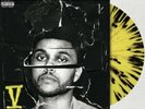 WEEKND BEAUTY BEHIND THE MADNESS VINYL NEW WEEKEND LIMITED YELLOW BLACK LP READ