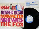 KENNY DORHAM TROMPETA TOCCATA BLUE NOTE BNJ71074 Japan PROMO SHRINK VINYL LP