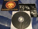 the Offspring Conspiracy of One original y2k 2000 pressing Vinyl LP VG+ Punk Emo