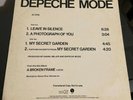 Depeche Mode - USA - 12