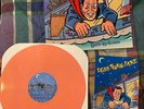 Less Than Jake - Hello Rockview, Peach Colored Vinyl, 12