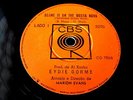 EYDIE GORME BLAME IT ON THE BOSSA NOVA 78 RPM BRAZIL 1963 ROCK POP