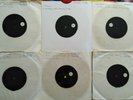 Ambrose Slade - Set of Six Promo Rare Acetates for Beginnings LP