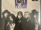 FASTER PUSSYCAT SEALED VINYL LP 2016 PRESSING NEW AND SEALED