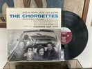 The Chordettes Cadence LP CLP-3001 Maroon Label Mr Sandman Doowop VG+/VG+ Rare
