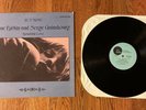 1969 1st PRESS Jane Birkin Serge Gainsbourg : Je T'Aime = Beautiful Love FONTANA