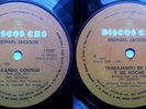 MICHAEL JACKSON ROCK WITH YOU 1979 SPANISH TITLES   CHILEAN PRESS
