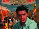 ELVIS ROUSTABOUT -MUSIC ON VINYL
