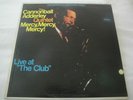 THE CANNONBALL ADDERLEY QUINTET MERCY, MERCY, MERCY  VINYL LP CAPITOL STEREO