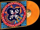 Kiss - Rock and Roll Over Limited Edition TRANSPARENT ORANGE Vinyl New Sealed