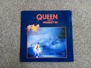 QUEEN LIVE AT WEMBLEY 1986 2 X VINYL LP SET MINT