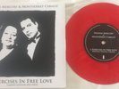 Freddie Mercury 7” Red Vinyl Official Only 200 (barcelona 2012)NUMBERED RARE