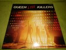 Queen - Live Killers *OIS+TEXTE*GERMANY*EMI*GATEFOLD*GUT* TOP PROG*ROCK 2 x LP