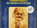 PEANUT BUTTER CONSPIRACY: for children of all ages LINE 12