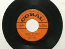 BUDDY HOLLY Words Of Love Mailman Bring Me No More Coral strVG Degritter