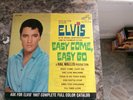 Elvis Presley 45 ( EPA-4387) Easy Come, Easy Go. Hard Cover