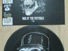 SLAYER - WAR AT THE FESTIVALS TOUR - MONSTERS OF ROCK 1992 - PICTURE VINYL  TOP