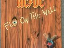 AC/DC FLY ON THE WALL ORIGINAL AUSTRALIAN VINYL LP ISSUE - 1985