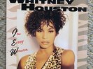 Whitney Houston I’m Every Woman Double Gatefold 12” Vinyl  Remixes Rare