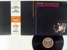 DUKE ELLINGTON&JOHN COLTRANE SAME IMPULSE SR-3111 Japan VINYL LP