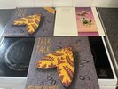 Talk Talk And It’s My Life Extended Version vinyl 12 ID34z X2 12 “ Vinyl Rare