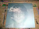 John Lennon Imagine Apple SW 3379 Stereo Poster Plastic Ono Band VG+ VG+