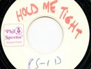 TREASURES —HOLD ME TIGHT— r&b doo wop 45 | PHIL SPECTOR | TEST PRESS | NM