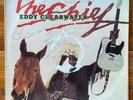 Eddy Clearwater – The Chief – Chicago Blues Vinyl LP - Autograph