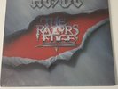 AC/DC  The Razors Edge  Lp 1990 Original Press FACTORY SEALED