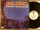 Heavy Balloon  32,000 Pound Heavy Balloon   Psych; Blues Rock  White Label Promo