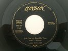 Garage Rockabilly 45 GENE VINCENT I've Got My Eyes On You LONDON GERMANY