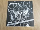 METALLICA - THE MONSTER AT THE MEADOWLANDS - GOLD VINYL - 7