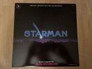 Jack Nitzsche ?– Starman Soundtrack 1984 Varese STV 81233 Jacket NM- Vinyl NM
