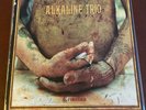 ALKALINE TRIO Remains DOUBLE LP limited MARBLE COLOR VINYL oop NOFX UNPLAYED