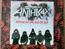 Anthrax ?– Attack Of The Killer B's (Vinyl, LP, Album)