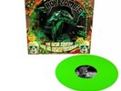 Rob Zombie Lunar Injection Kool Aid Eclipse Conspiracy Neon Green Vinyl Sealed