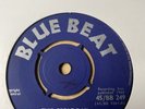 BLUE BEAT RECORDS LAUREL AITKEN This great day / I may never see my baby EX